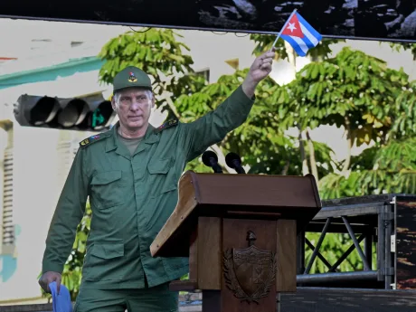 Președintele cubanez susține pregătiri pentru eventuale agresiuni externe.