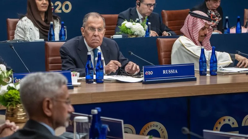 Reuniune G20 la Atlanta, fără fotografia de grup din cauza tensiunilor diplomatice.