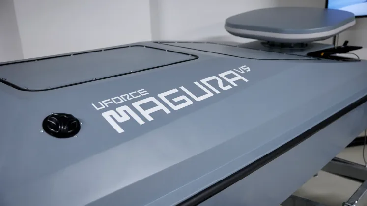 Dronele ucrainene UFORCE, inovatoare în tehnologia militară, caută parteneri în Japonia.