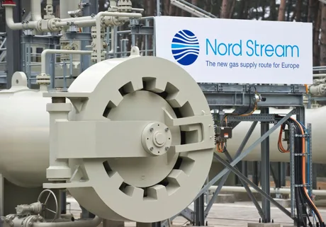 Conducta Nord Stream, simbol al negocierilor energetice internaționale.