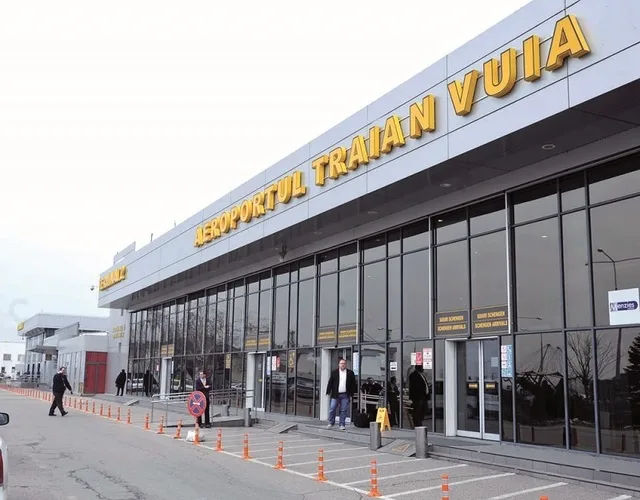 Aeroportul din Timișoara va construi un parc fotovoltaic modern.