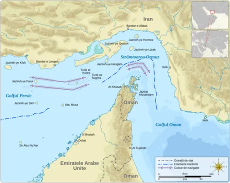 Propunerea de oleoduct între Irak și Turcia pentru securitatea energetică regională.