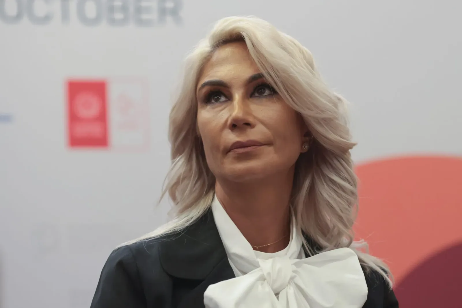 Raluca Turcan discută despre criza guvernamentală și lipsa majorității în Parlament.