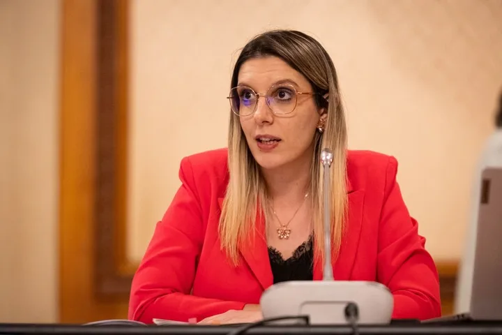 Diana Buzoianu discută despre criza politică și alegerile anticipate.