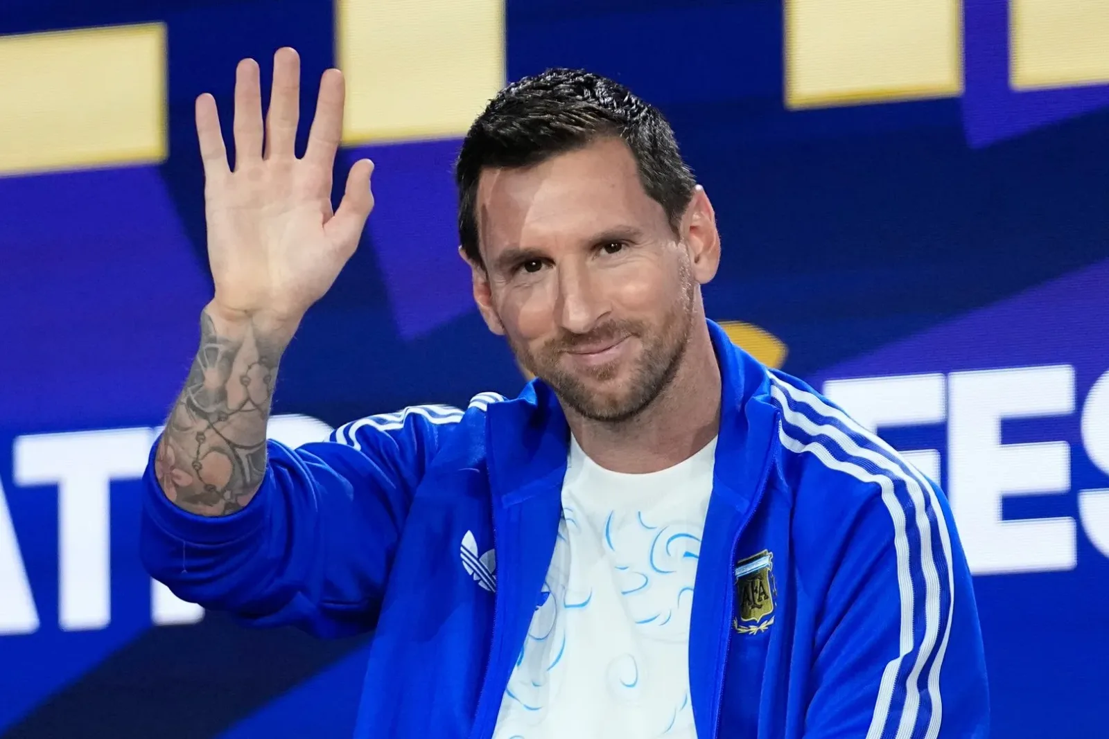 Lionel Messi vorbește despre gestionarea presiunii în fotbalul de performanță.