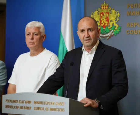 Declarații despre incidentul dronei lângă gazoductul Trans-Balkan.