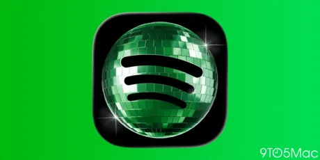 Pictograma Spotify revine la designul clasic pe iPhone.