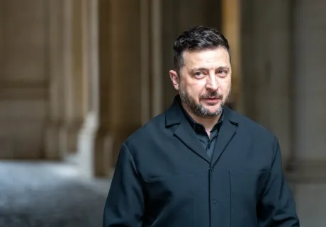 Volodimir Zelenski spune că i-a transmis lui Vladimir Putin, prin Roman Abramovici, că Ucraina nu va abandona Donbasul - Kievul acceptă înghețarea luptelor pe liniile actuale, fără cedări teritoriale