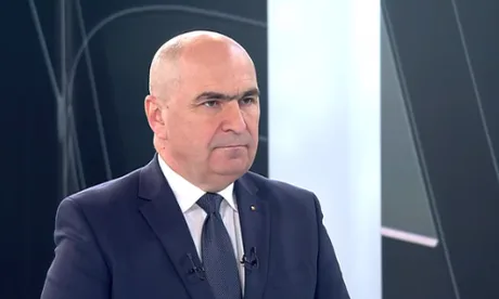 Ilie Bolojan discută despre responsabilitatea politică a PSD.