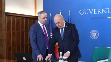 Discuții despre deficitul bugetar și posibile majorări de pensii în România.