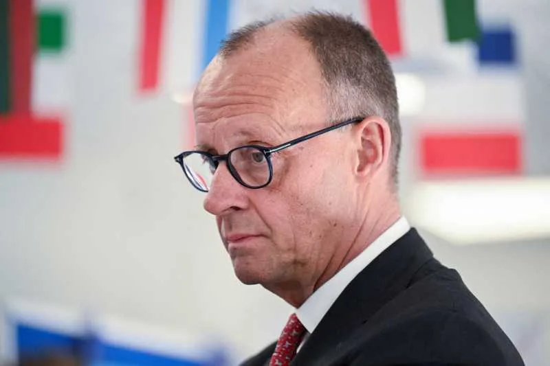 Friedrich Merz discută despre cedări teritoriale pentru Ucraina.