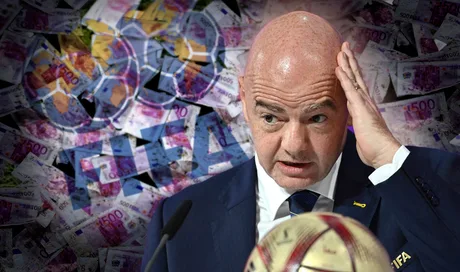 Gianni Infantino sub presiune din partea federațiilor de fotbal europene.