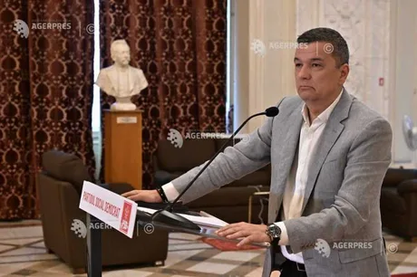 Sorin Grindeanu discută despre alternativele la austeritate în România.