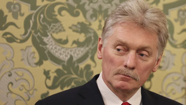 Dmitri Peskov discutând despre summitul Trump-Putin-Zelenski la Kremlin.
