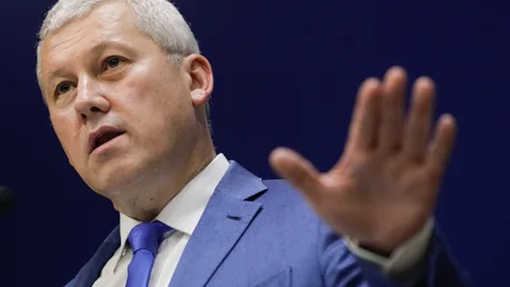 Cătălin Predoiu discută despre riscurile economice și instabilitatea politică.
