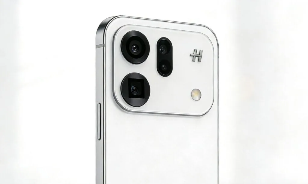 Detalii despre camera telefonului Oppo Find X9s Pro.