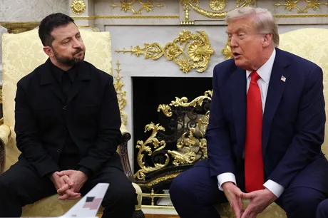 Zelenski și Trump discută despre cooperarea în domeniul dronelor între Ucraina și SUA.