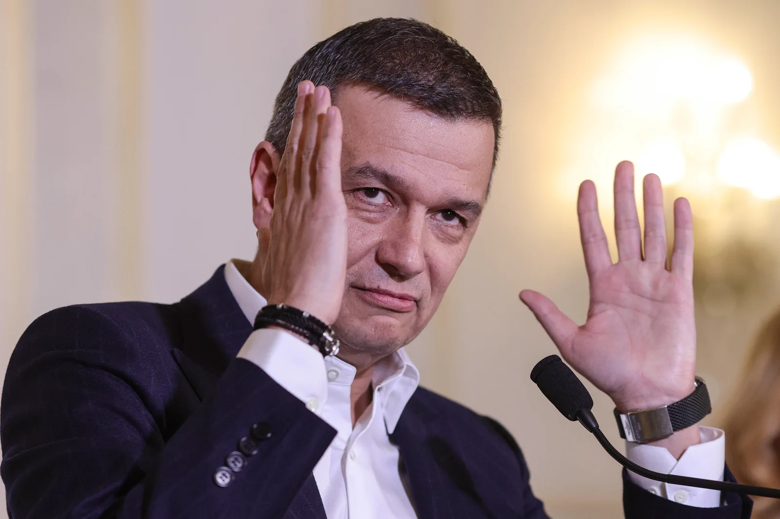 Sorin Grindeanu explică amânarea legii salarizării în PNRR și impactul bugetar.