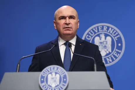 Bogdan Trif critică dur guvernul și premierul Ilie Bolojan.