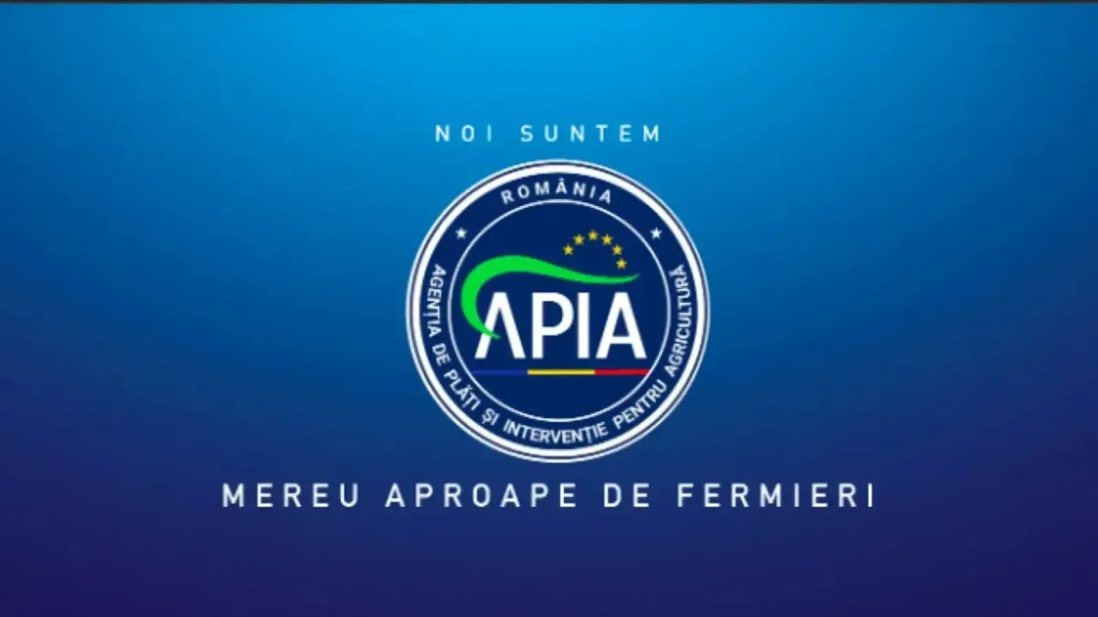Conducerea interimara a APIA si ANF pentru continuitatea plăților agricole.