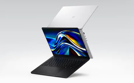 Laptopuri Asus ProArt cu performanțe AI și ecrane OLED de înaltă calitate.