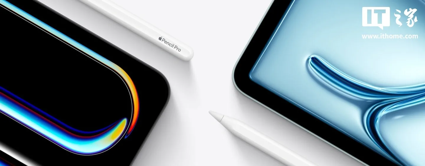 Două modele noi de Apple Pencil, cu design îmbunătățit pentru reparabilitate.