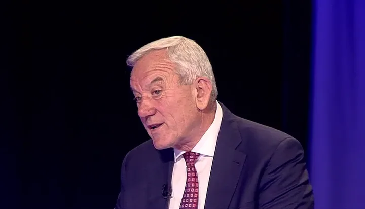 Constantin Toma discută despre problemele financiare ale indexării pensiilor și salariilor.