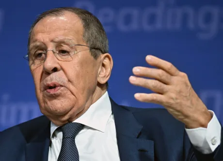 Serghei Lavrov discută despre alegerile din România și influența externă.