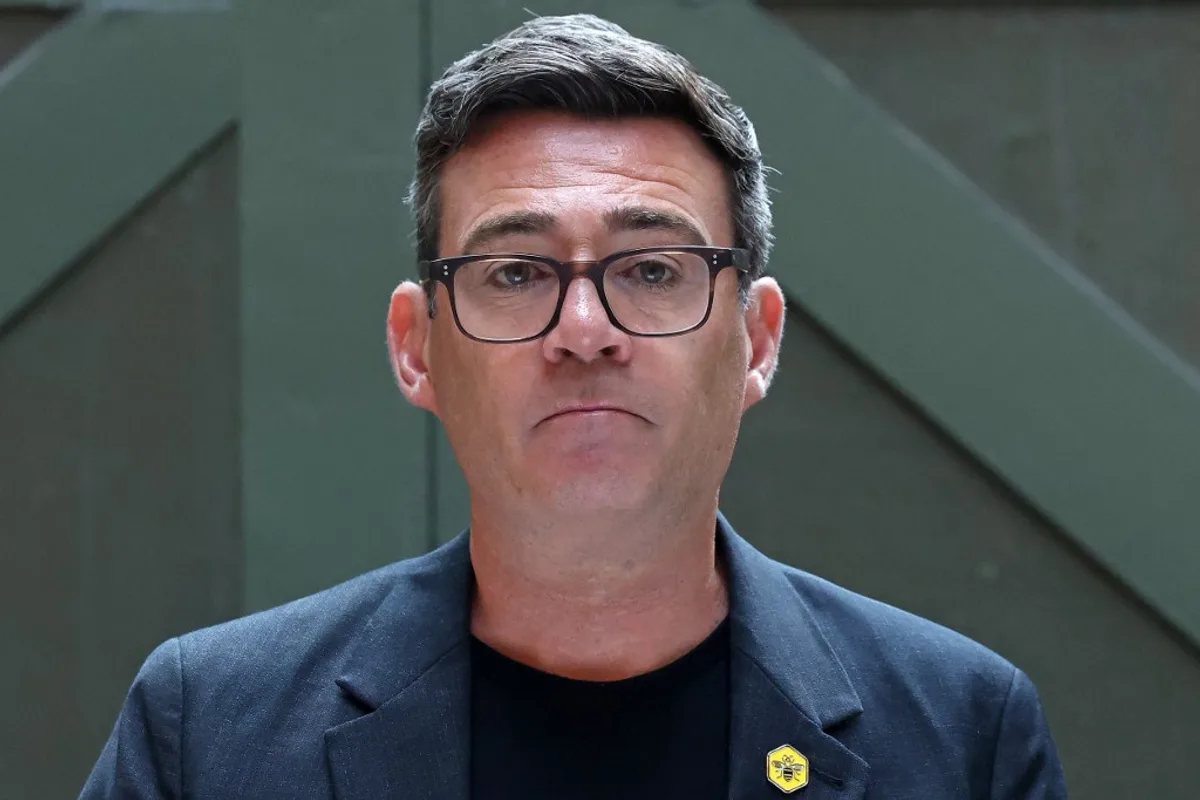Andy Burnham discută despre viitorul politic al Regatului Unit și sprijinul pentru Ucraina.