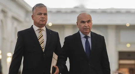 Ilie Bolojan discută despre disciplina internă din PNL.