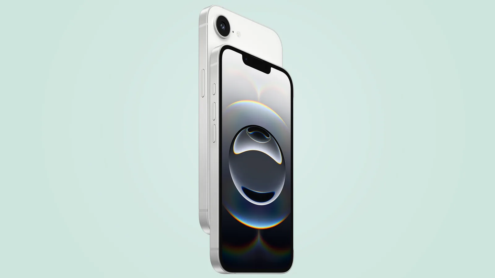 Noul iPhone 17e cu design modern și caracteristici avansate.