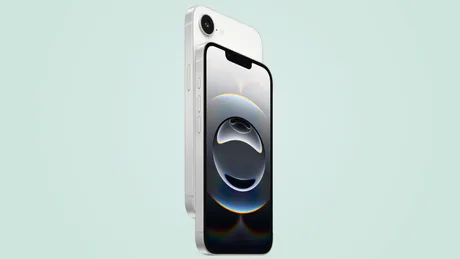 Noul iPhone 17e cu design modern și caracteristici avansate.