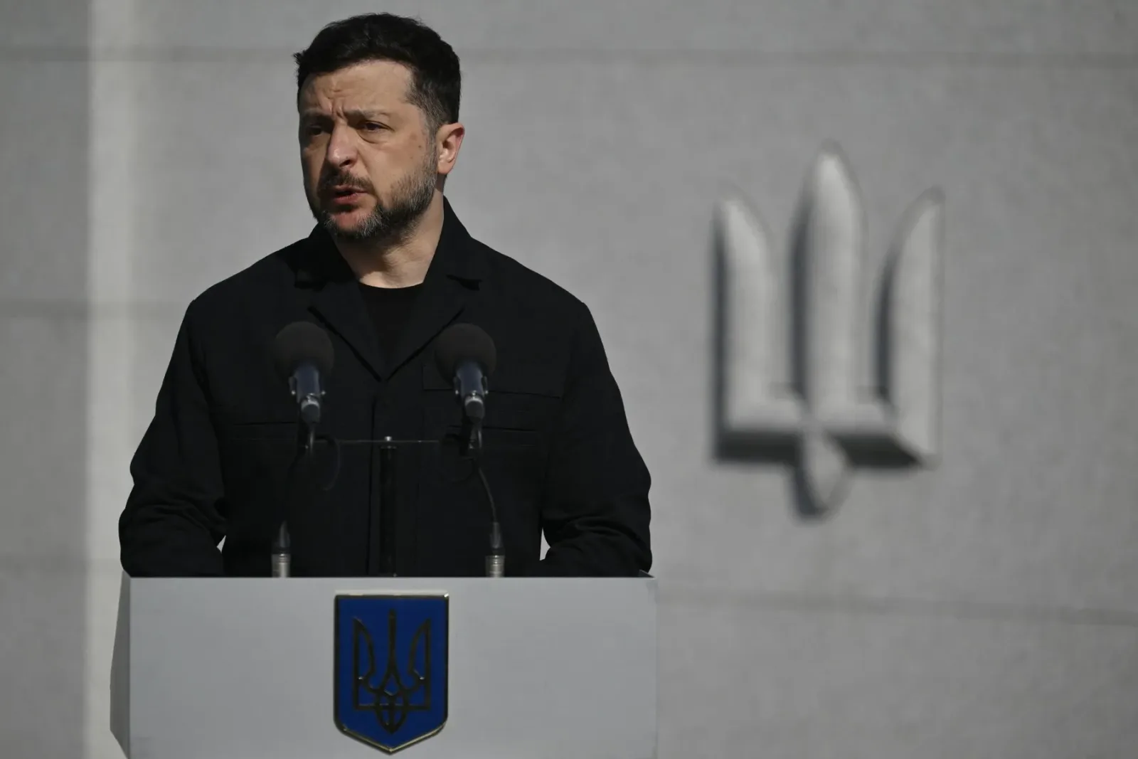 Volodimir Zelenski susține apeluri pentru întărirea apărării aeriene a Ucrainei.