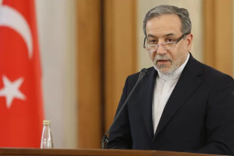 Oficial iranian discutând despre armistițiul cu SUA și navigația în Strâmtoarea Hormuz.