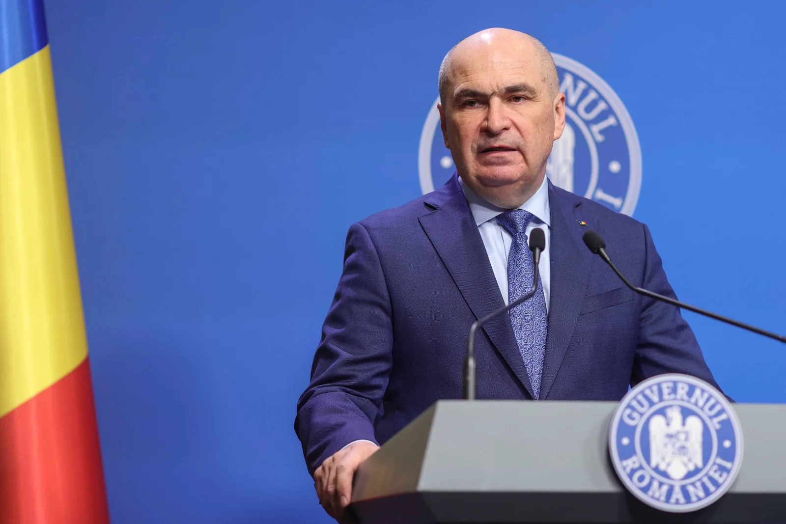 Ilie Bolojan discută despre impactul legilor PNRR asupra economiei României.