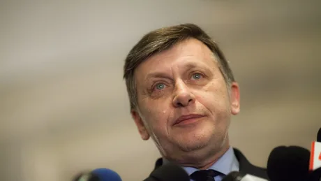 Crin Antonescu discută despre viitorul politic al lui Ilie Bolojan.