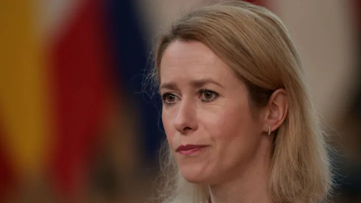 Kaja Kallas discută despre sancțiunile impuse Rusiei și impactul lor.