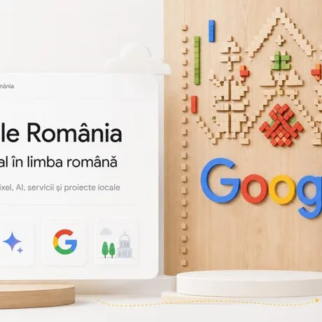 Blogul Google România centralizează noutăți despre produse și servicii locale.
