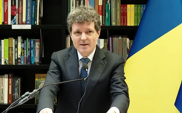Nicușor Dan discută despre reformele necesare în sistemul politic românesc.