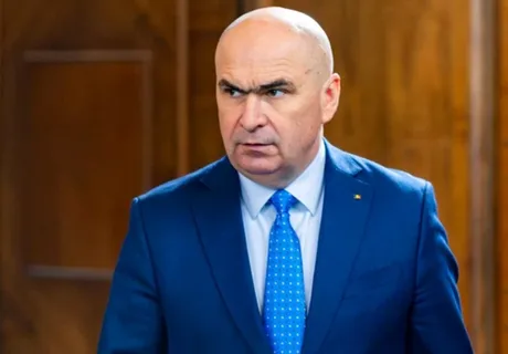Ilie Bolojan discută despre negocierile politice și blocajul guvernamental.