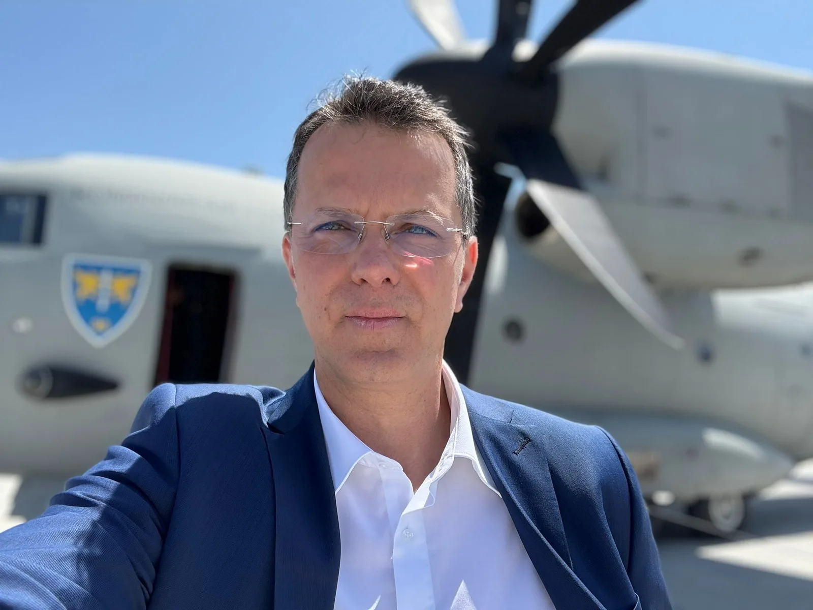 Ministrul ucrainean al Apărării discută despre legislația privind dezertarea militarilor.