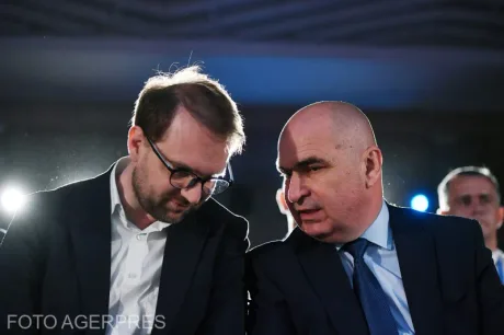 Discuții între liderii politici despre candidatul la Primăria Timișoara.