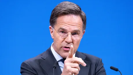 Mark Rutte discută despre ambiguitatea în apărarea NATO.