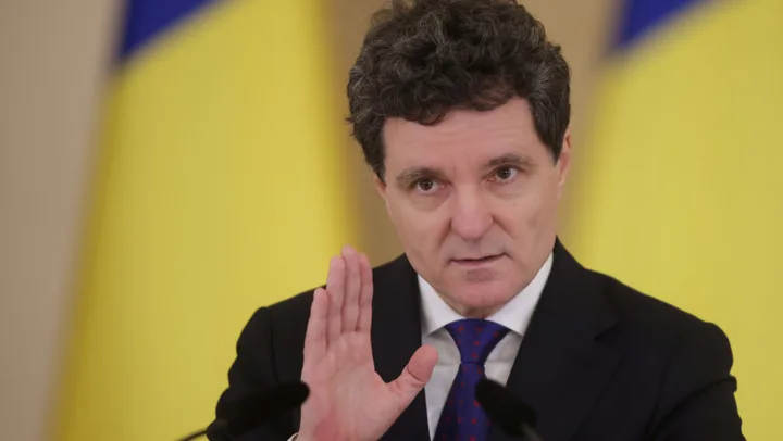 Nicușor Dan discutând despre integritatea șefului SPP în contextul controversei recente.