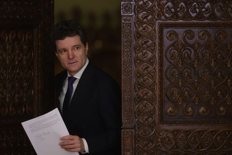 Negocierile pe legea salarizării bugetarilor s-au încheiat fără acord.
