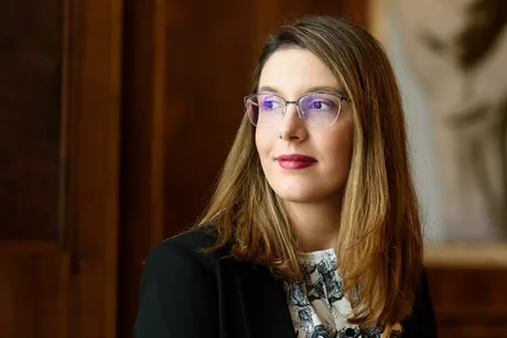 Diana Buzoianu discută despre blocajul proiectului de apă pentru Cernavodă.