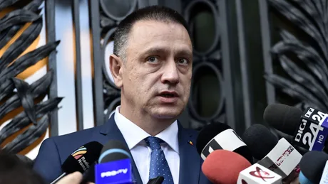 Mihai Fifor discută despre sprijinul PSD pentru noul premier.
