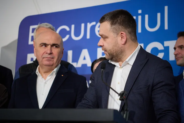 Ciprian Ciucu susține integritatea lui Ilie Bolojan după audierea la DNA.