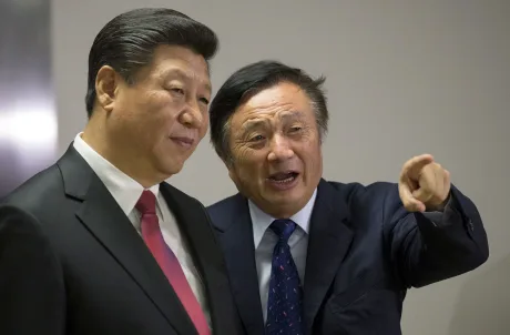 Discuții între lideri chinezi despre reglementările Uniunii Europene.