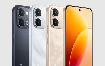 Vivo Y6a, telefon 5G cu baterie de 7200 mAh și protecție IP68/IP69.